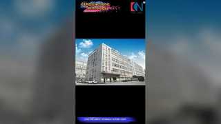 حلقة الانزلاق الهيدروليكية الهوائية مع اتحاد دوار هوائي