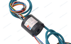 حلقات انزلاق إشارة Ethernet