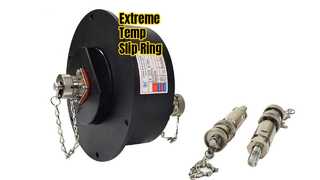 ECN000-01P4-حلقة انزلاقية لدرجات الحرارة المنخفضة