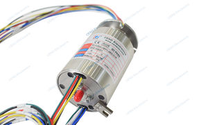 درجة حرارة منخفضة تدمج حلقة الانزلاق RF