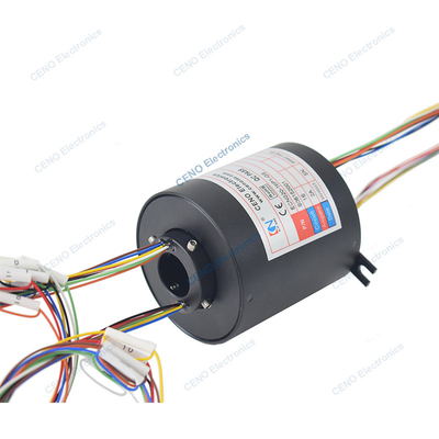 3000RPM حلقات زلقة عالية السرعة مع ثقب ID20mm لنظام الصناعة