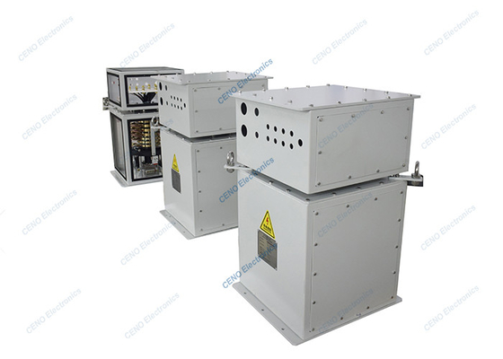 حلقة زلقة فرشاة الكربون النحاسية عالية التيار مع 300A و 690V عالية الجهد للبحرية