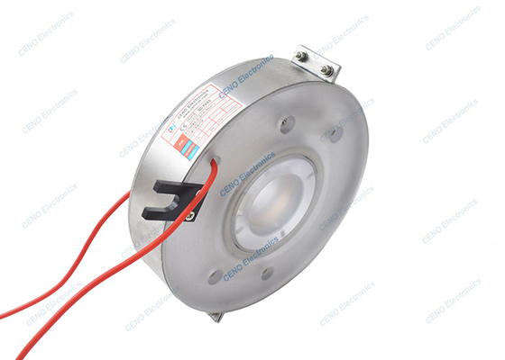 الجهد العالي من خلال الحفر حلقة انزلاق مع الجرافيت النحاس لأدوات CNC