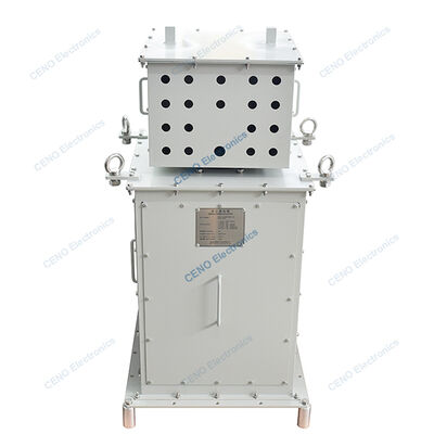 400A حلقة زلقة فرشاة الكربون عالية التيار مع الطاقة الكهربائية للبحرية