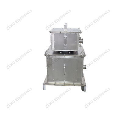 High Current Carbon Brush Slip Ring for Harbour Cranes