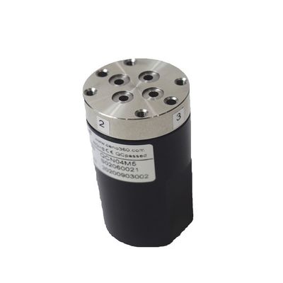80KPa 0.5MPa هوائي الاتحاد الروتاري لتجهيز الأغذية