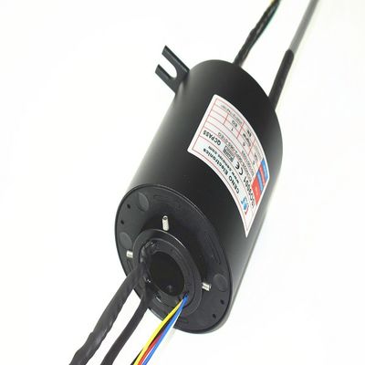 25.4mm جيجابت إيثرنت جوفاء رمح مشترك دوار لمحاكي الحركة